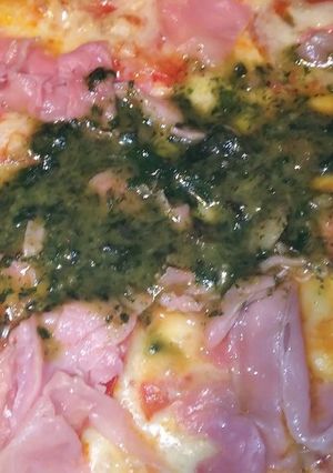 大葉のジェノベーゼ風ソース-レシピのメイン写真