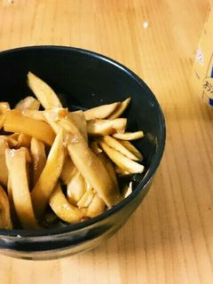 エリンギメンマ-レシピのメイン写真