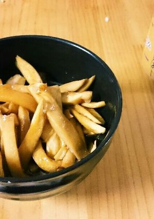 エリンギメンマ-レシピのメイン写真