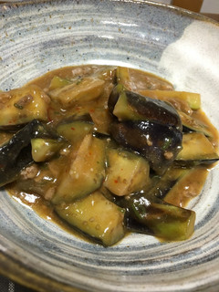 手抜き麻婆茄子-レシピのメイン写真
