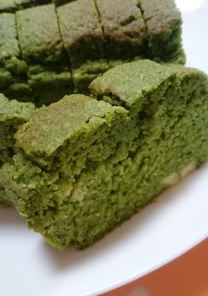 小松菜と高野豆腐のパウンドケーキ-レシピのメイン写真