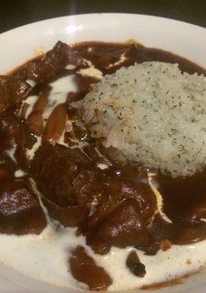 ビーフストロガノフ-レシピのメイン写真