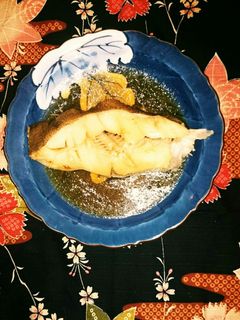 かれい煮-レシピのメイン写真