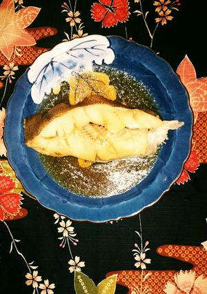 かれい煮-レシピのメイン写真
