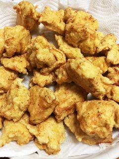 マヨ鶏の唐揚げ すだちとマジックソルト味-レシピのメイン写真
