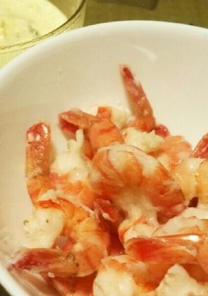 茹で海老のタルタル添え☆-レシピのメイン写真