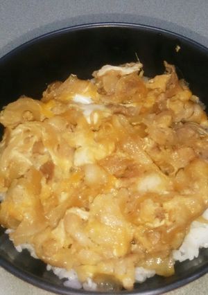 とても簡単豚丼☆-レシピのメイン写真
