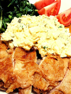宮崎の味‼チキン南蛮♪-レシピのメイン写真