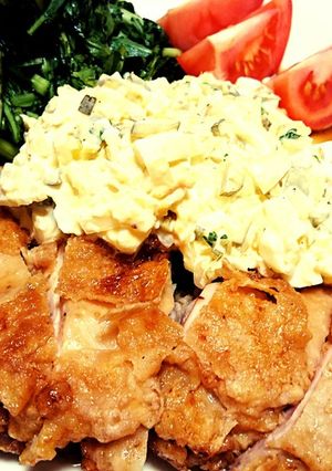 宮崎の味‼チキン南蛮♪-レシピのメイン写真