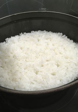 たった30分！ストウブでご飯を炊く！-レシピのメイン写真