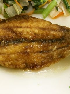 いわしのピリ辛揚げ-レシピのメイン写真