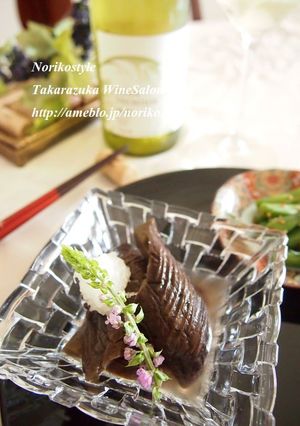 茄子の柚子こしょう煮浸し-レシピのメイン写真