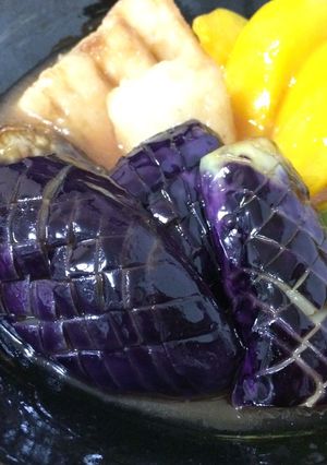 我が家のこっくり揚げ浸し-レシピのメイン写真