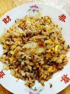 台湾炒飯-レシピのメイン写真