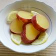 さつまいものレモン煮