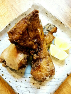 ブリカマの竜田揚げ-レシピのメイン写真