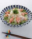 香り箱ぶっかけそうめん　梅風味