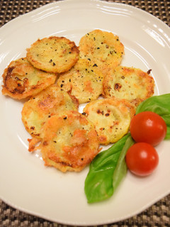 簡単☆ズッキーニのチーズ焼き-レシピのメイン写真