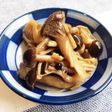 ご飯のお供にきのこのつくだ煮