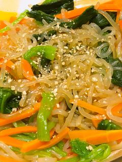 しらたきの中華サラダ-レシピのメイン写真