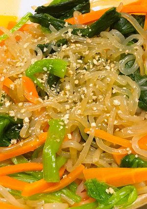 しらたきの中華サラダ-レシピのメイン写真