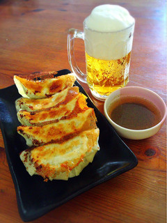 もっちりジューシー豚ニラ餃子-レシピのメイン写真