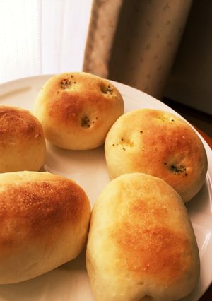 もっちりふんわり☆じゃがいもパン-レシピのメイン写真