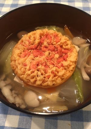 超カンタン！ サクサクほっこり 出汁豆腐-レシピのメイン写真
