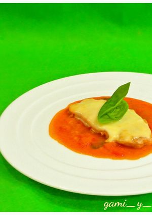 簡単 豚ロースのピッツァイオーラ-レシピのメイン写真