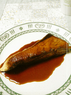 ぶりの照り焼き~バルサミコ風味-レシピのメイン写真