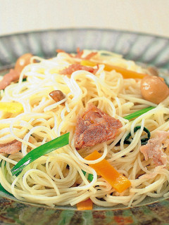 焼きソーメン-レシピのメイン写真