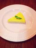 濃厚♡マスカルポーネのチーズケーキ!!