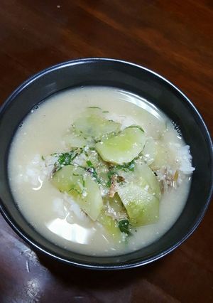 夏バテに冷や汁!-レシピのメイン写真