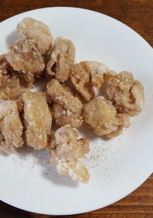 鶏のからあげ-レシピのメイン写真