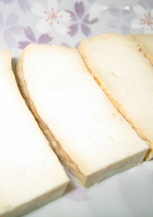 豆腐で☆チーズ風♪-レシピのメイン写真
