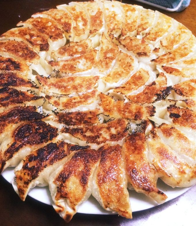 【中古】 ちょちょいと作れる美味しいレシピ/文芸社/ｚｕーｙｏ Tochigi food in Tokyo] A gyoza specialty restaurant in