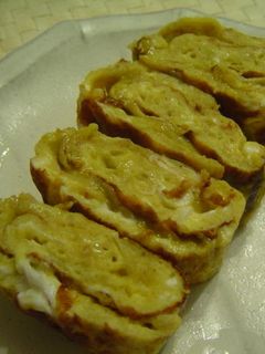 ★★ふわふわ!とろろ昆布の玉子焼き★★-レシピのメイン写真
