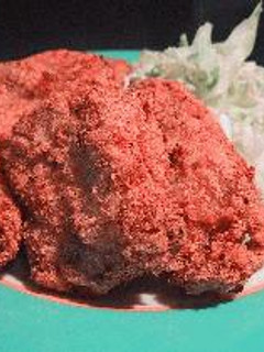 ★~サクサクお肉~★-レシピのメイン写真