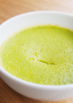 たのくろ豆の枝豆プリン-レシピのメイン写真