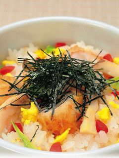 えび玉まぜごはん-レシピのメイン写真