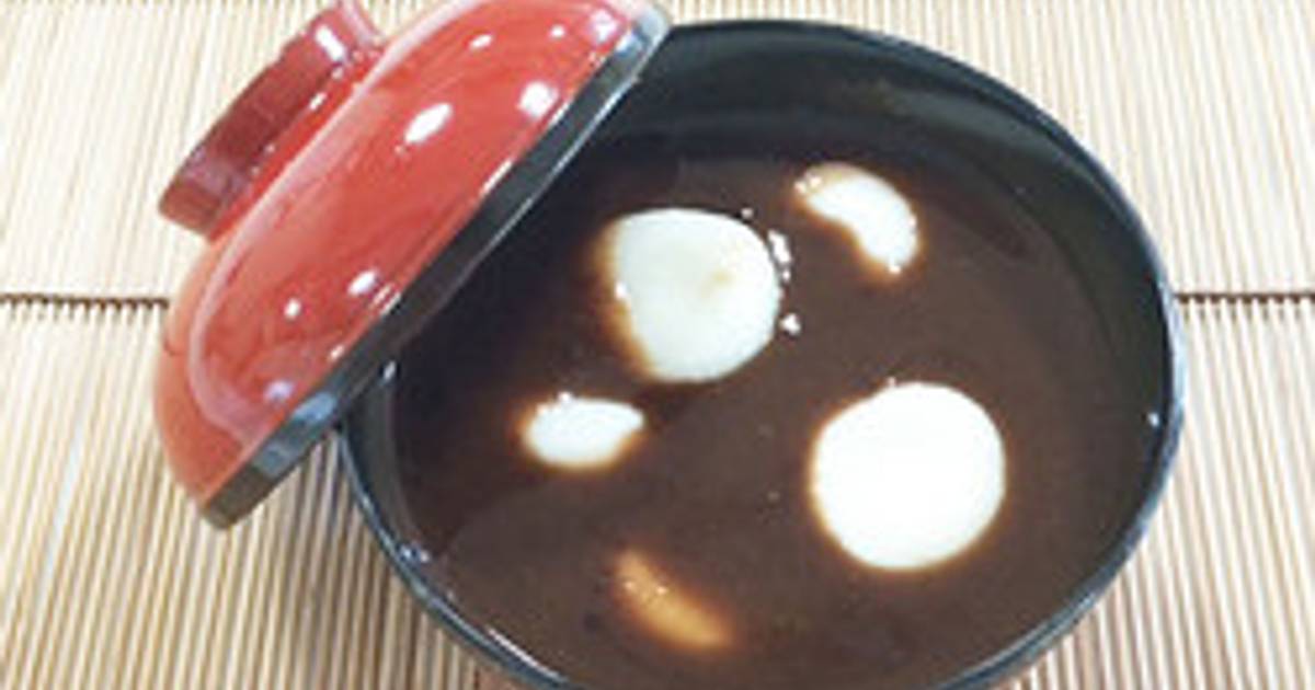 基本からアレンジまで!思わずつくりたくなる「おしるこ 高齢者」のレシピ集 | クックパッド