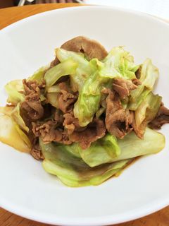 簡単おいしい豚キャベツの炒めもの♡-レシピのメイン写真