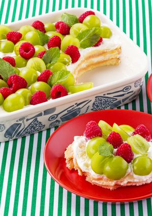 お手軽♪イタリアンスコップケーキ-レシピのメイン写真