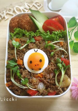 簡単にゆで卵でキイロイトリ3枚-レシピのメイン写真