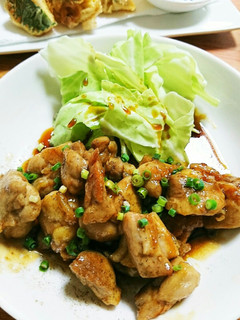 鳥の山椒焼き-レシピのメイン写真