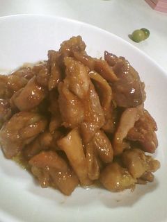 鶏のこっくり照り煮-レシピのメイン写真