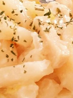 白菜玉ねぎ青のり豆乳めんつゆうどん離乳食-レシピのメイン写真