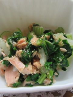 セロリサラダ-レシピのメイン写真