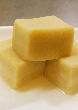 冷凍OK／高野豆腐の含め煮◆ダイエットに-レシピのメイン写真
