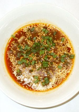 中華風ドレッシング♪手作り・簡単・ごま油-レシピのメイン写真